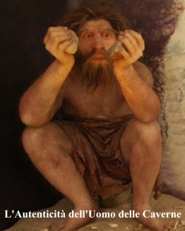 uomo caverna