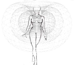 campo energetico umano