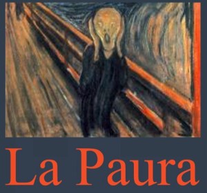 la paura