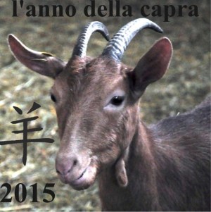 anno di capra
