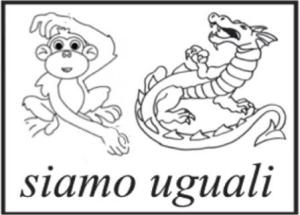 siamo uguali web