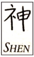 ideogramma shen