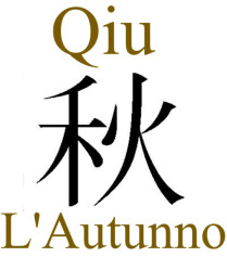 autunno ideogramma