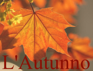 autunno