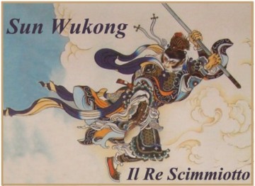 Sun Wukong Il re Scimmiotto