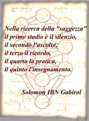 i 4 stadi nella ricerca della saggezza