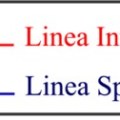 linea intera e&nbsp;spezzata