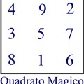 quadrato magico