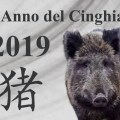 2019 anno del&nbsp;cinghiale